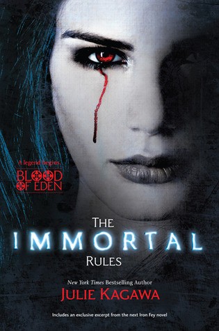 Julie Kagawa: The Immortal Rules (2012, Harlequin Teen)