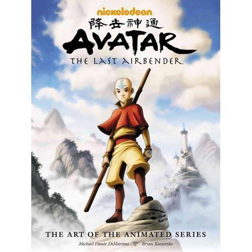 Gene Luen Yang, Michael Dante DiMartino, Bryan Konietzko, Dave Marshall: Avatar The Last Airbender (2010)