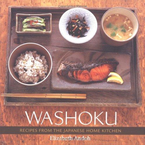 Elizabeth Andoh: Washoku (Hardcover, 2005, Ten Speed Press)