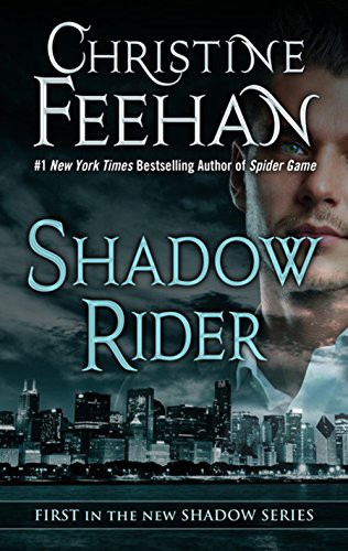 Christine Feehan: Shadow Rider (Hardcover, Thorndike Press Large Print, Thorndike Press)