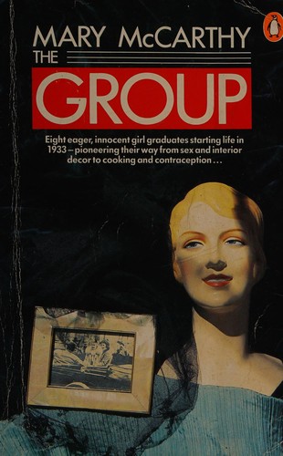 McCarthy, Mary: The group (1984, Penguin)