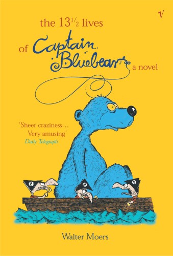 Walter Moers: 13. 5 Lives of Captain Bluebear (EBook, 2013, Vintage Digital)