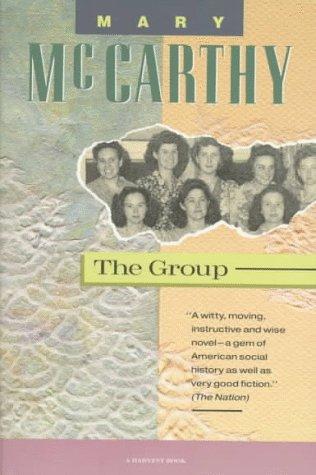 McCarthy, Mary: The Group (1991, Harvest Books)