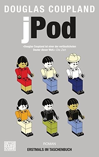 Douglas Coupland: jPod (Paperback, Heyne Taschenbuch)