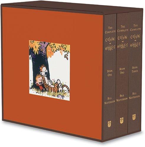 The Complete Calvin and Hobbes (2005, Andrews McMeel Pub.)