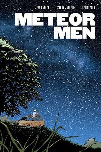 Jeff Parker: Meteor Men