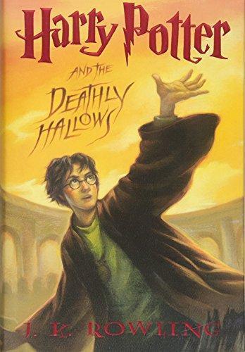 J. K. Rowling: Harry Potter and the Deathly Hallows