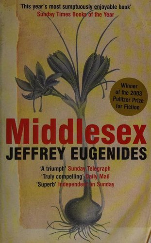 Jeffrey Eugenides: Middlesex