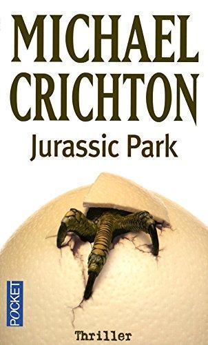 Michael Crichton, Michael Crichton: Jurassic Park (French language, 2010, Presses Pocket, Pocket)