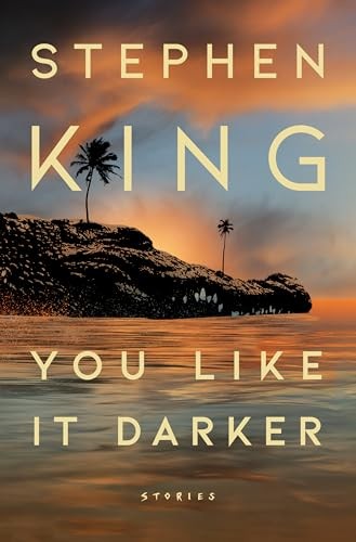 Stephen King: You Like It Darker (Hardcover, Thorndike Press Large Print)