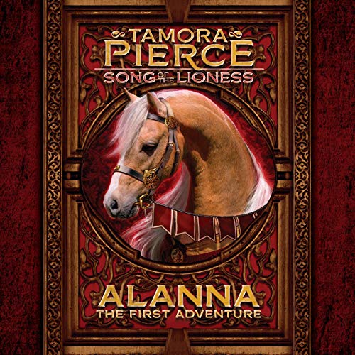 Tamora Pierce, Pierce, Trini Alvarado: Alanna (AudiobookFormat, english language, 2003)