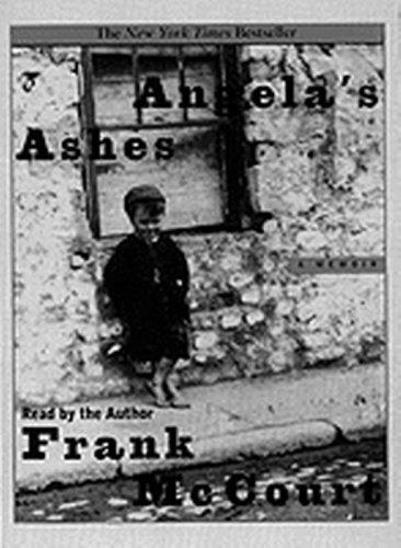 Frank McCourt: Angela's Ashes (AudiobookFormat, Simon & Schuster Audio, Brand: Simon n Schuster Audio)