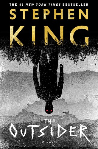 Stephen King: The Outsider (Hardcover, 2018, Scribner)
