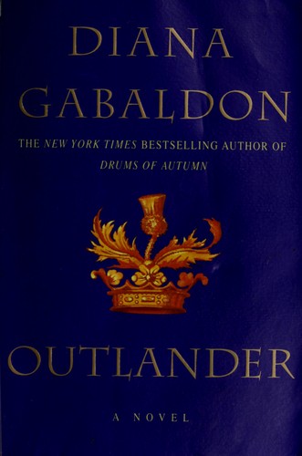 Diana Gabaldon: Outlander (1991, Dell)