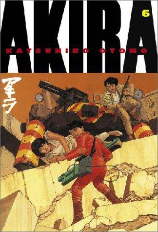 Katsuhiro Ōtomo: Akira, Vol. 6 (Paperback, 2002, Dark Horse)