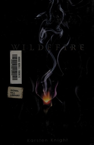 Karsten Knight: Wildefire (2011, Simon & Schuster BFYR)