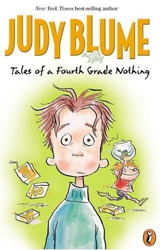 Judy Blume: Tales of a Fourth Grade Nothing (Paperback, 2003, Brand: Scholastic, Scholastic)