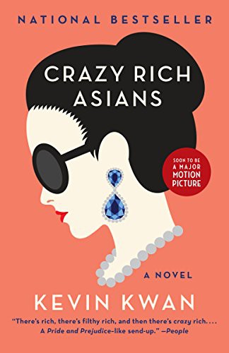 Kevin Kwan: Crazy Rich Asians (Paperback, Anchor Canada)