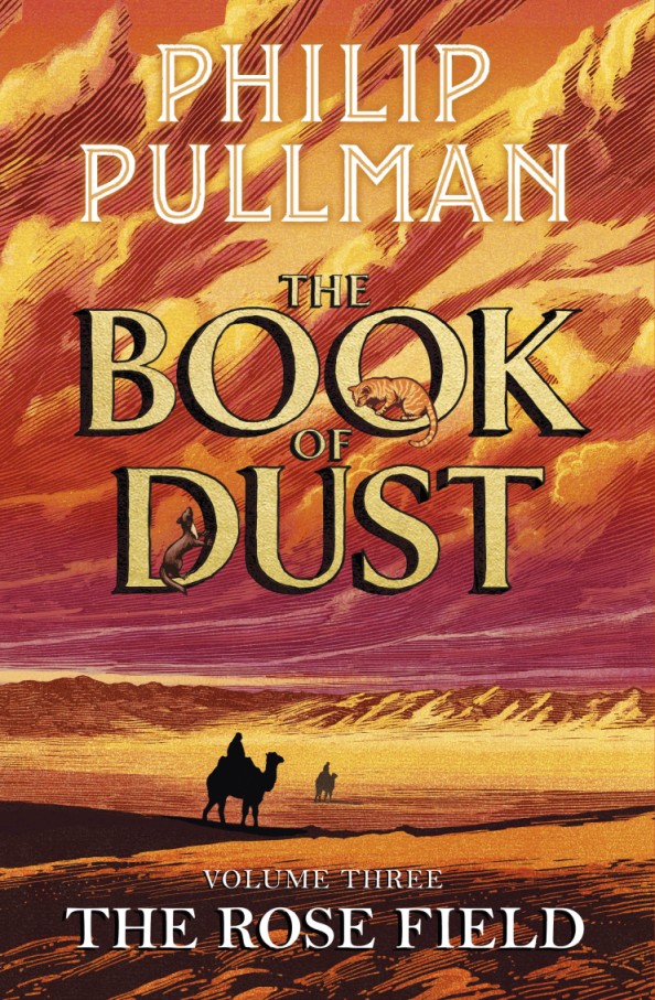 Chris Wormell, Patricia Pushlady, Philip Pullman: Rose Field (2025, Penguin Books, Limited)