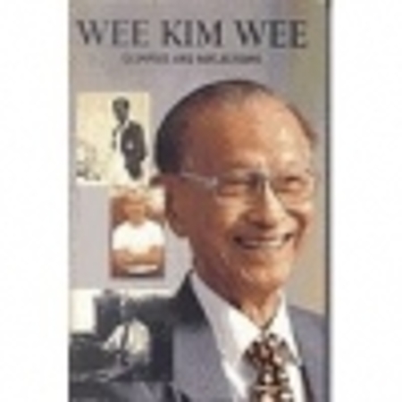 Wee, Kim Wee.: Wee Kim Wee (2004, Landmark Books)