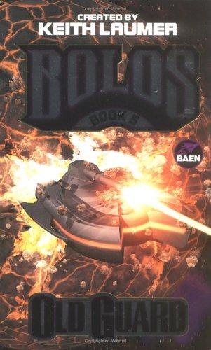 Keith Laumer: Old guard (Paperback, 2001, Baen Pub. Ennterprises, Distributed by Simon & Schuster)