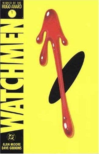 Alan Moore, Dave Gibbons, John Higgins, Dave Gibbons: Watchmen (Paperback, 1987, Titan Books Ltd)