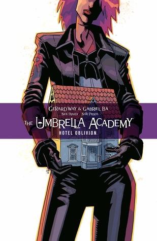 Jeff Lemire, Gerard Way, Nick Filardi, Sergio Colomino Ruiz, Gabriel Ba, Nate Piekos: The Umbrella Academy Volume 3: Hotel Oblivion (Hardcover, 2019, Dark Horse Books)