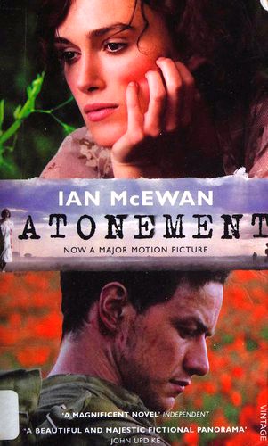 Ian McEwan: Atonement (Paperback, 2007, Vintage Books)