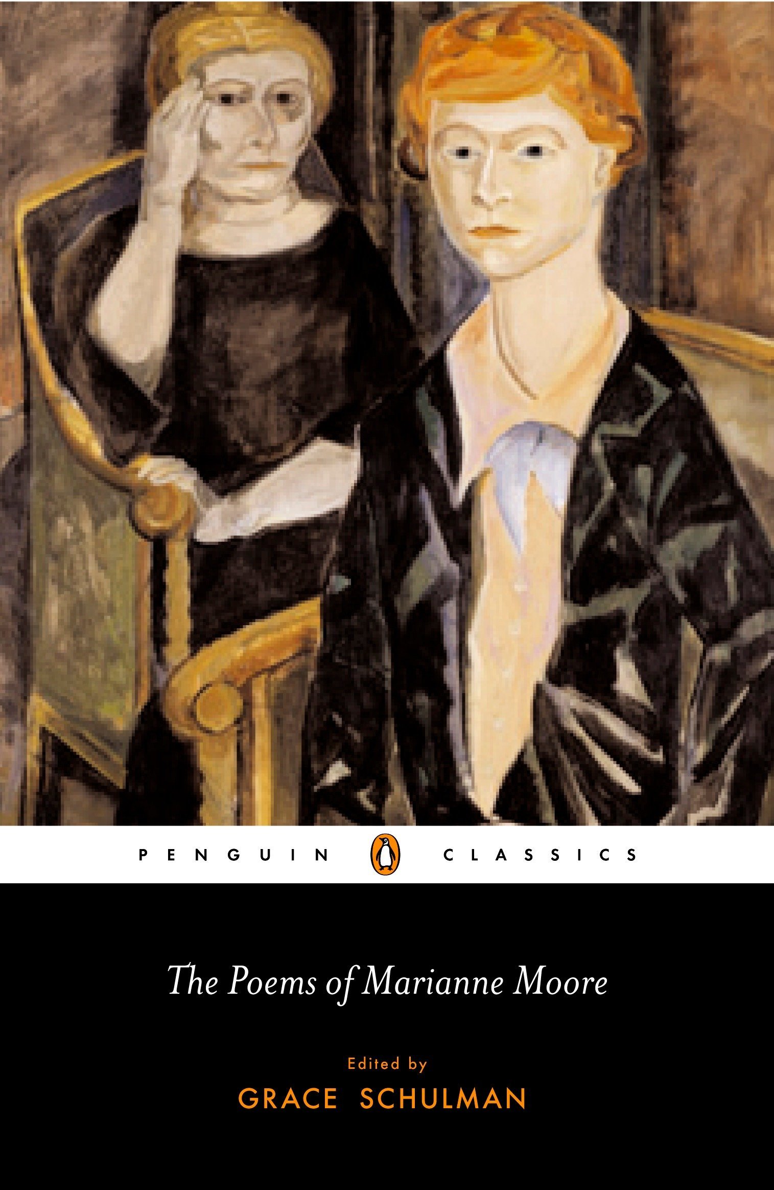 Marianne Moore: The poems of Marianne Moore (2004, Viking)