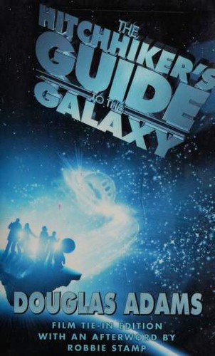 Douglas Adams: The Hitchhikers Guide to the Galaxy (Paperback, 2005, Pan Books)