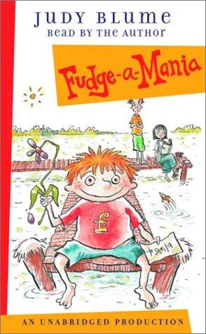 Judy Blume: Fudge-A-Mania (Fudge) (AudiobookFormat, 2000, Listening Library)