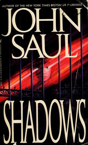 John Saul: Shadows (1993, Bantam Books, Bantam)