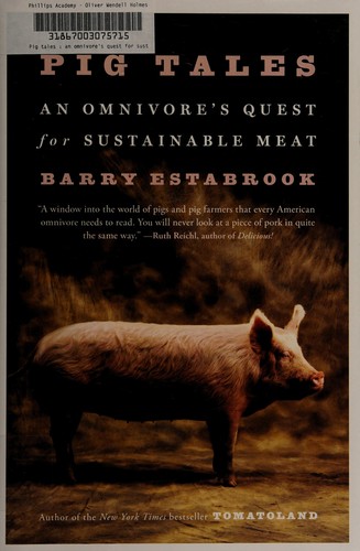 Barry Estabrook: Pig tales (2015)