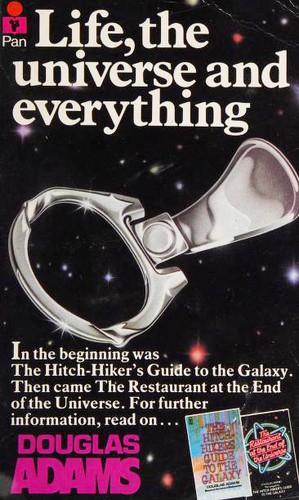 Douglas Adams: Life, the universe, and everything (Paperback, 1982, Pan Books)