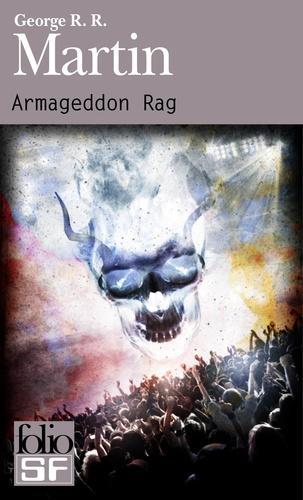 George R. R. Martin: Armageddon rag (French language, Éditions Gallimard)