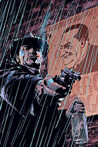 Greg Rucka, Greg Rucka: Unresolved Targets (2006, DC Comics)