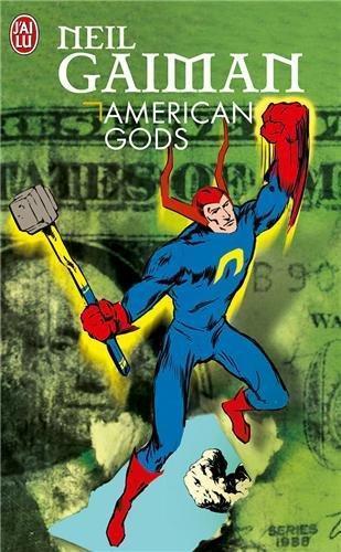 Neil Gaiman, George Guidall: American Gods (French language, 2004)