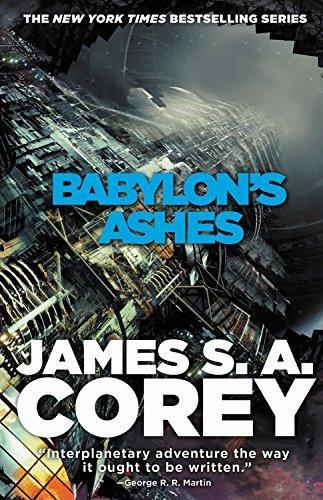 James S.A. Corey: Babylon's Ashes (2016)