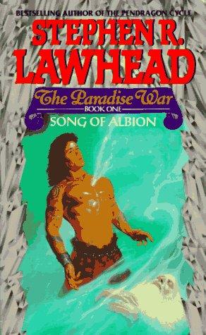 Stephen R. Lawhead: Song of Albion (The Paradise War, Book One) (1993, Avon Books)