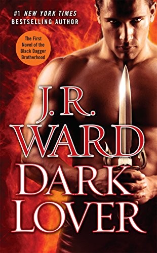 J.R. Ward: Dark Lover (Paperback, Berkley)