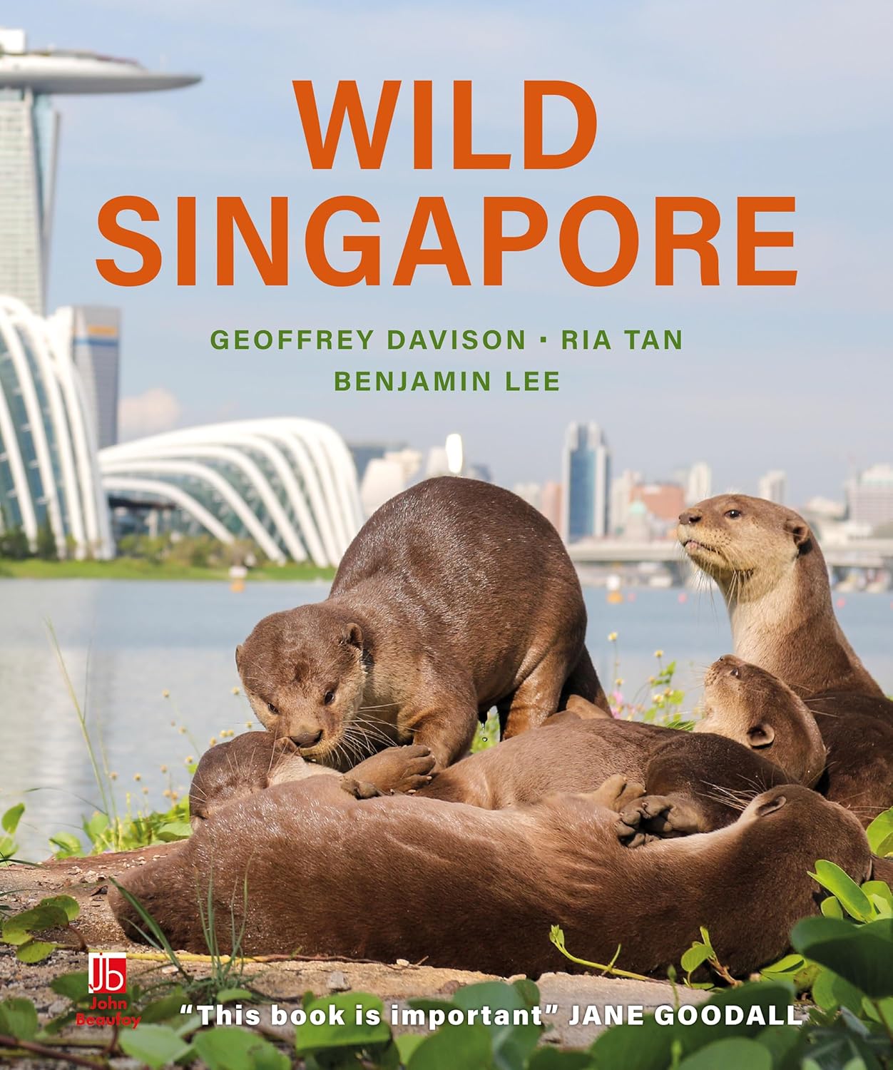 Geoffrey Davison, Ria Tan, Benjamin Lee: Wild Singapore