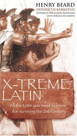 Jean Little: X-treme Latin (Hardcover, 2004, Headline Book Publishing)