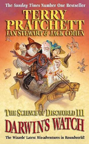 Terry Pratchett, Ian Stewart, Jack Cohen: Science of Discworld III (2011, Ebury Publishing)