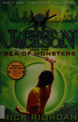 Rick Riordan: The Sea of Monsters (EBook, 2010, Penguin Publishing)