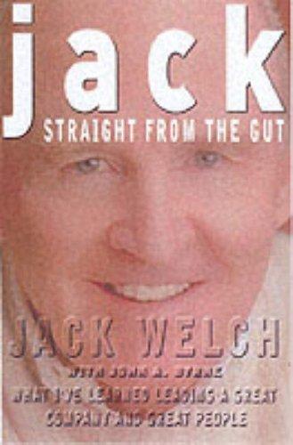 Jack Welch: Jack (Paperback, 2002, Headline Book Publishing)