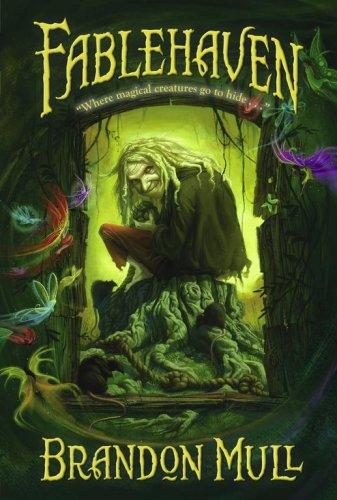 Brandon Mull: Fablehaven (Paperback, 2007, Aladdin)