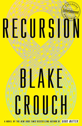 Blake Crouch: Recursion (2019)