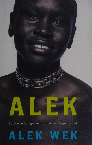 Alek Wek: Alek (2007, Virago)
