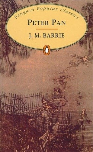 J. M. Barrie: Peter Pan (Penguin Books Ltd, Penguin Books, Limited (UK))