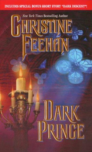 Christine Feehan: Dark Prince (Paperback, Leisure Books)